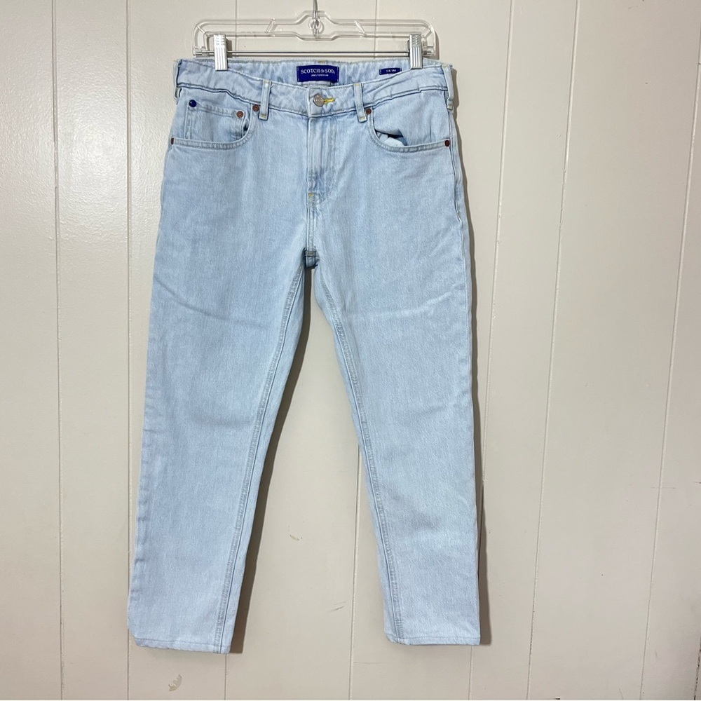 Scotch & Soda  Skim Jeans Size 32x32 (31x24.5)